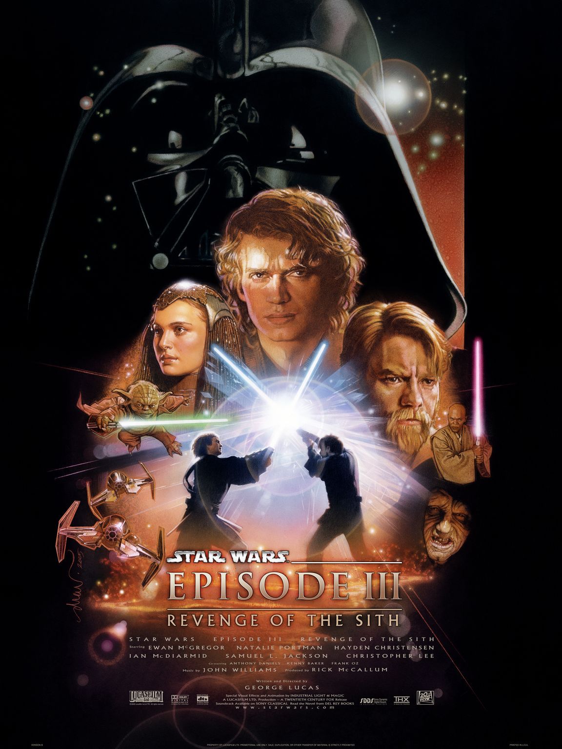 42 Tahun Saga Star Wars